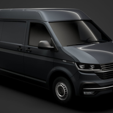 Light Cars 3D Models 316544