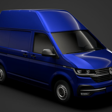 Light Cars 3D Models 316545