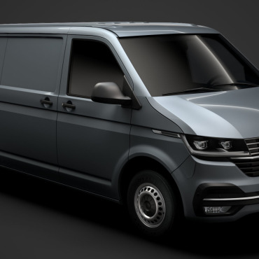 Light Cars 3D Models 316546