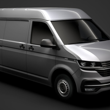 Light Cars 3D Models 316547