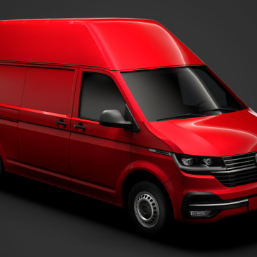 Light Cars 3D Models 316548