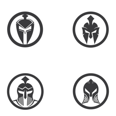 Spartan Vector Logo Templates 316589