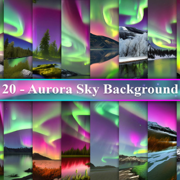 Background Aurora Backgrounds 316607