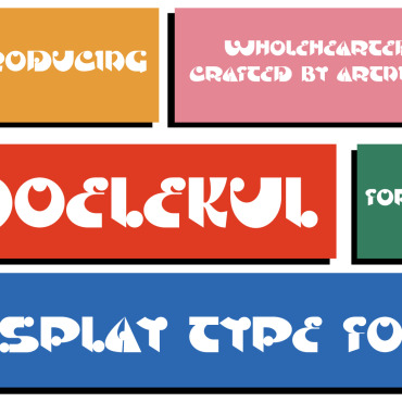 Fonts Display  316636