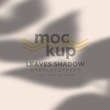 Leaves Shadow Product Mockups 316637