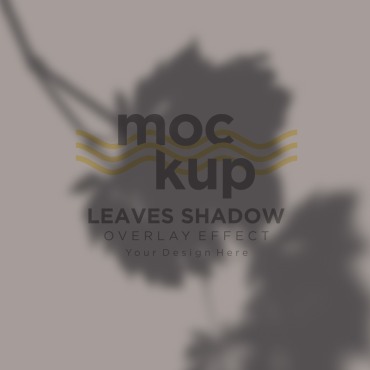 Leaves Shadow Product Mockups 316640