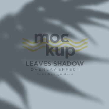 Leaves Shadow Product Mockups 316642