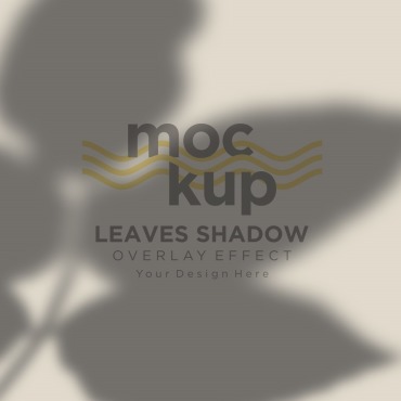 Leaves Shadow Product Mockups 316644