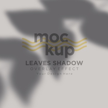 Leaves Shadow Product Mockups 316645