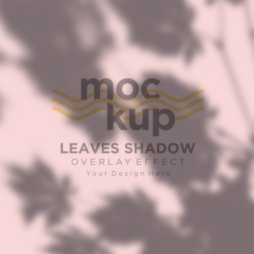 Leaves Shadow Product Mockups 316646