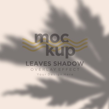 Leaves Shadow Product Mockups 316647