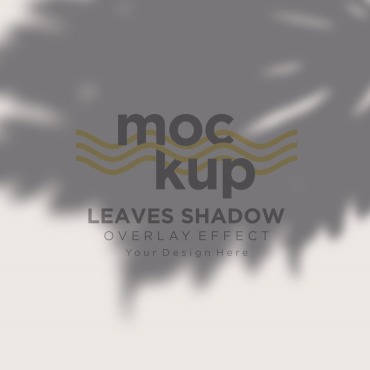 Leaves Shadow Product Mockups 316648