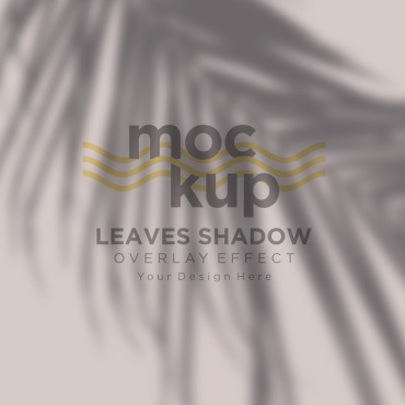 Leaves Shadow Product Mockups 316649