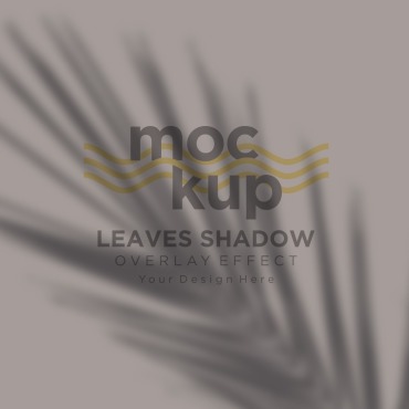 Leaves Shadow Product Mockups 316650