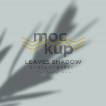 Leaves Shadow Product Mockups 316651