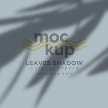 Leaves Shadow Product Mockups 316652