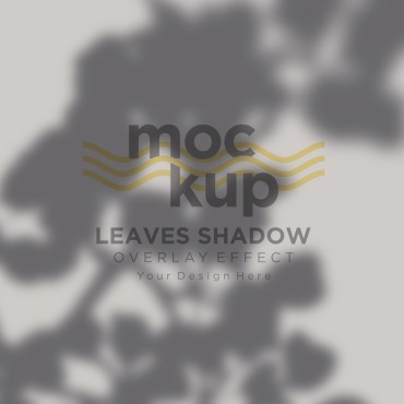 Leaves Shadow Product Mockups 316655