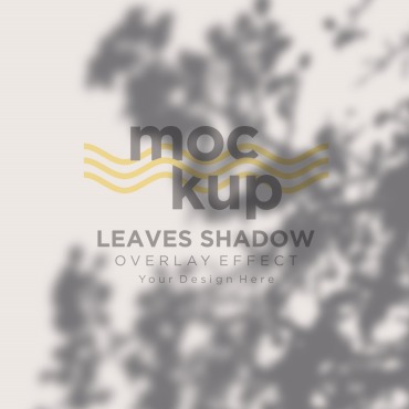 Leaves Shadow Product Mockups 316658