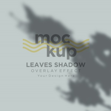 Leaves Shadow Product Mockups 316661