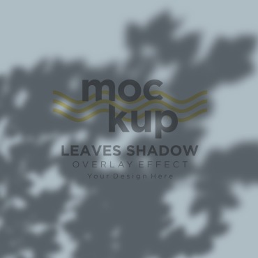 Leaves Shadow Product Mockups 316662