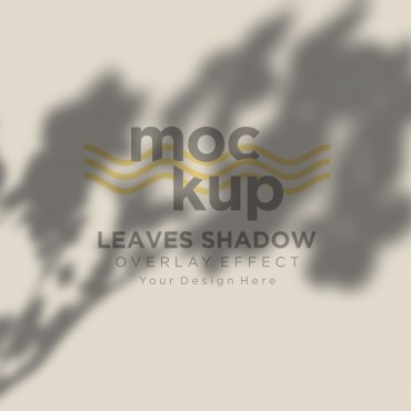 Leaves Shadow Product Mockups 316664