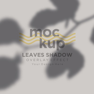 Leaves Shadow Product Mockups 316665