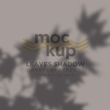 Leaves Shadow Product Mockups 316670