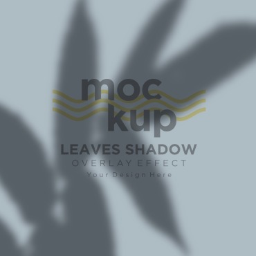 Leaves Shadow Product Mockups 316672