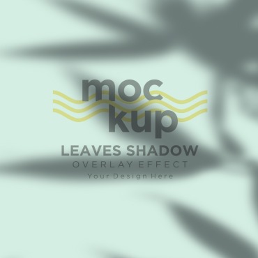 Leaves Shadow Product Mockups 316673