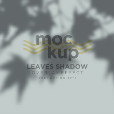 Leaves Shadow Product Mockups 316681