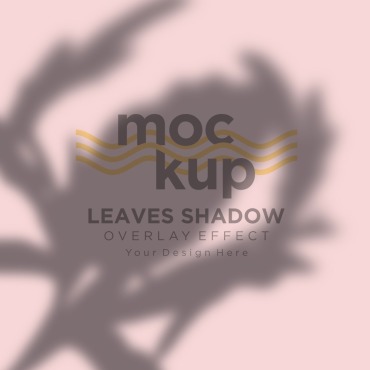 Leaves Shadow Product Mockups 316686