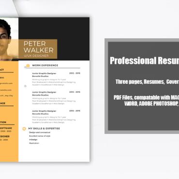 Cover Customizable Resume Templates 316762