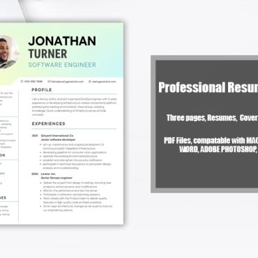 <a class=ContentLinkGreen href=/fr/kits_graphiques_templates_cv-modeles.html>CV Modles</a></font> professionel rsum 316772