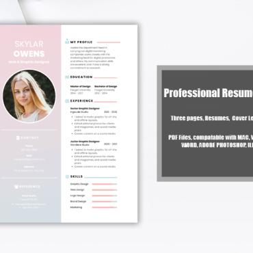 <a class=ContentLinkGreen href=/fr/kits_graphiques_templates_cv-modeles.html>CV Modles</a></font> propre creatif 316784