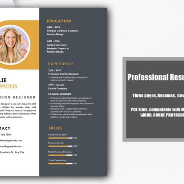 Professional Resume Resume Templates 316791