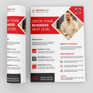 Agency Banner Corporate Identity 316802