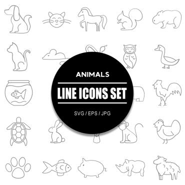 Animals Animal Icon Sets 316849