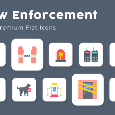 Witness Armored Icon Sets 316857