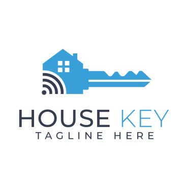 House Key Logo Templates 316875
