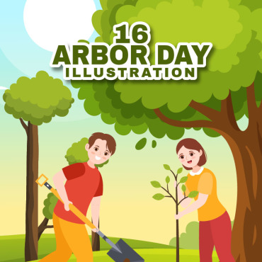 <a class=ContentLinkGreen href=/fr/kits_graphiques_templates_illustrations.html>Illustrations</a></font> jour arbor 316897