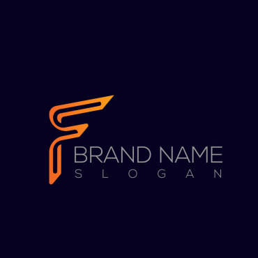 Logo F Logo Templates 316917