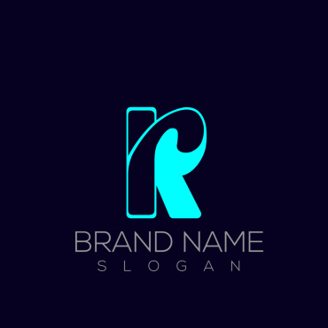 Logo R Logo Templates 316932