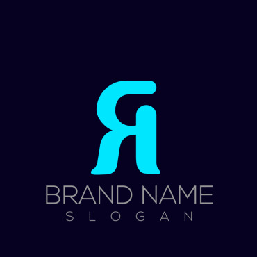 Logo R Logo Templates 316933