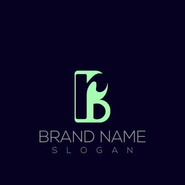 Br Logo Logo Templates 316934