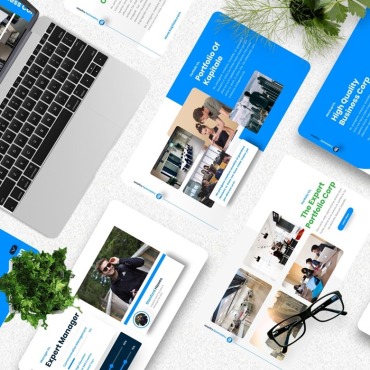 Business Clean PowerPoint Templates 316985