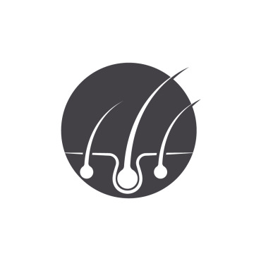 Hair Care Logo Templates 317055