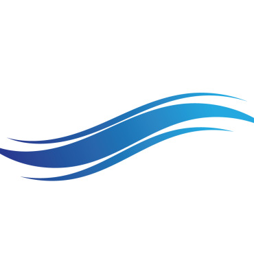 Water Wave Logo Templates 317106