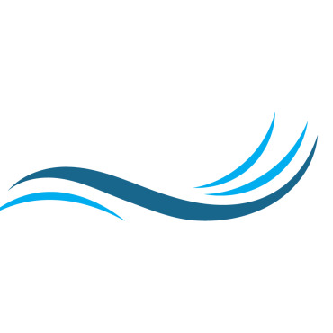 Water Wave Logo Templates 317107