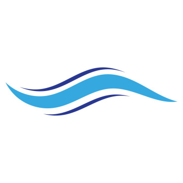Water Wave Logo Templates 317108