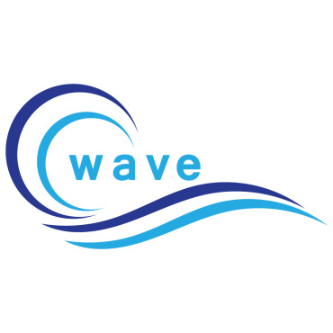 Water Wave Logo Templates 317109